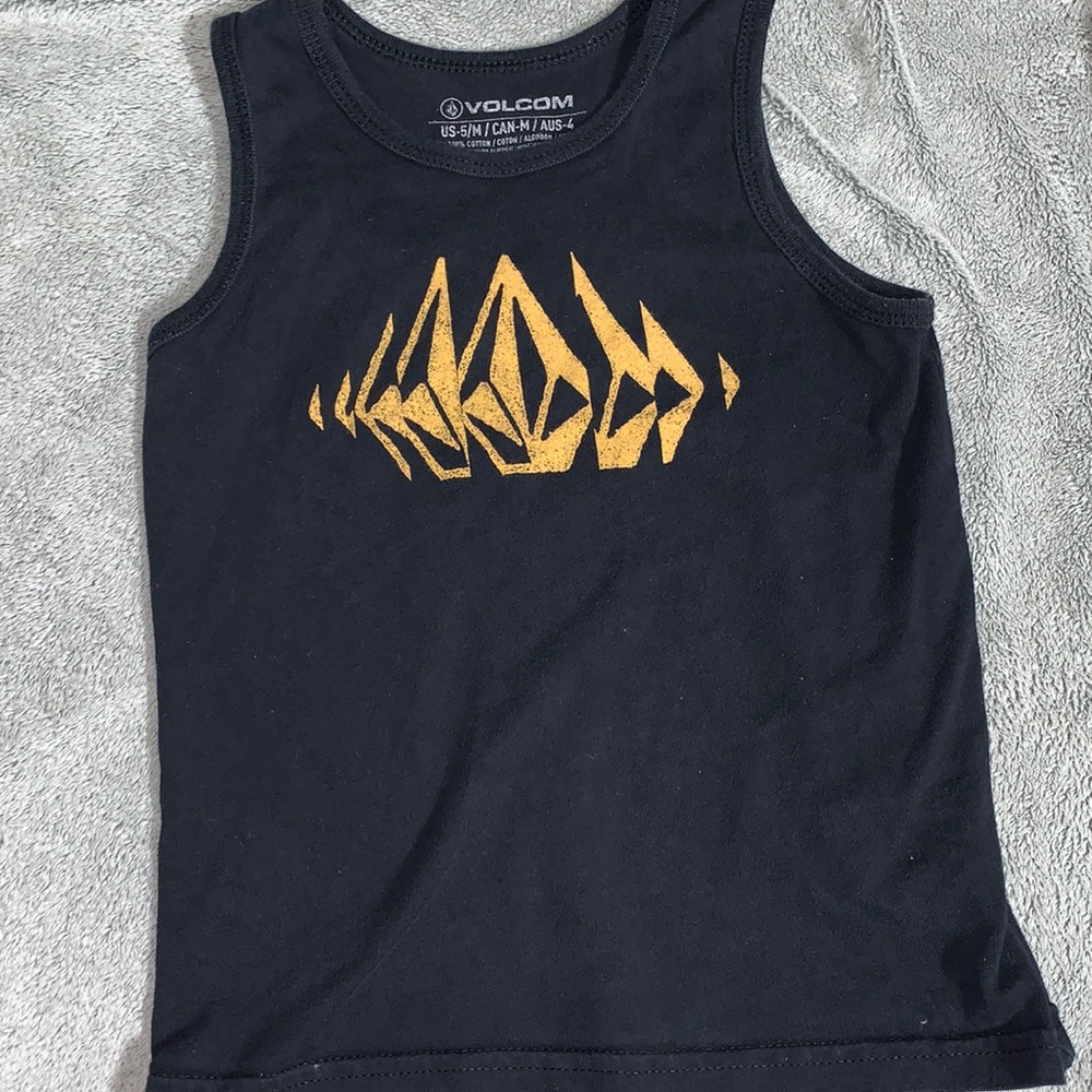 Boys Volcom Tank